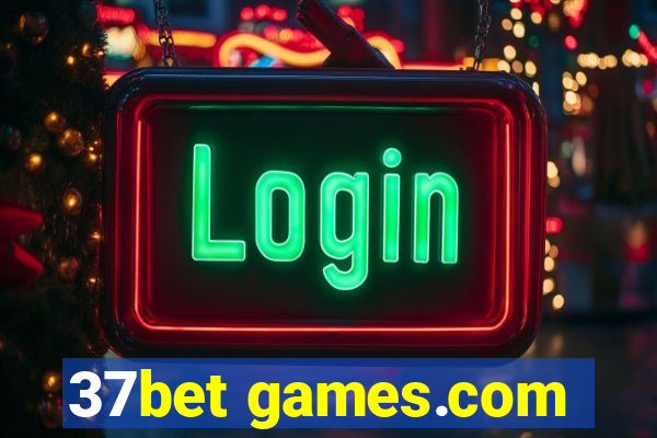 37bet games.com